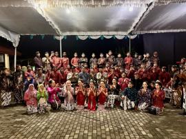 Gelar Seni Rebo Ponan Neton Pengetan Dumadi Kalurahan Giricahyo (5)